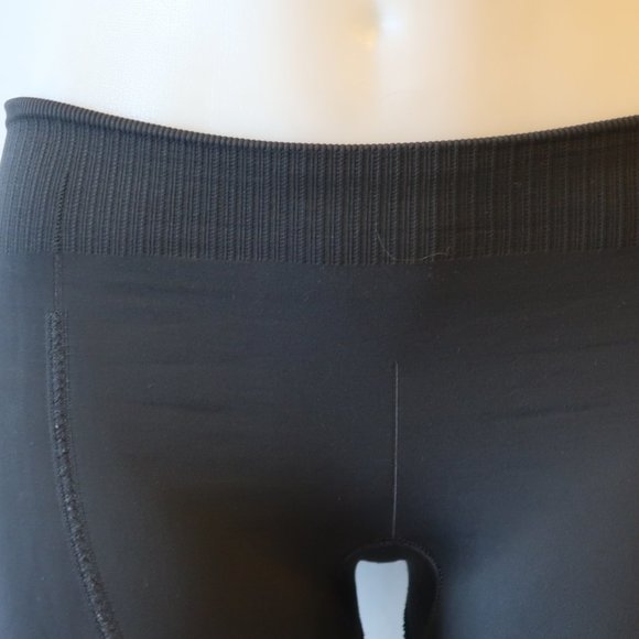 ADIDAS BY STELLA MCCARTNEY ATHLETIC CAPRI PANTS S* - Picture 3 of 8